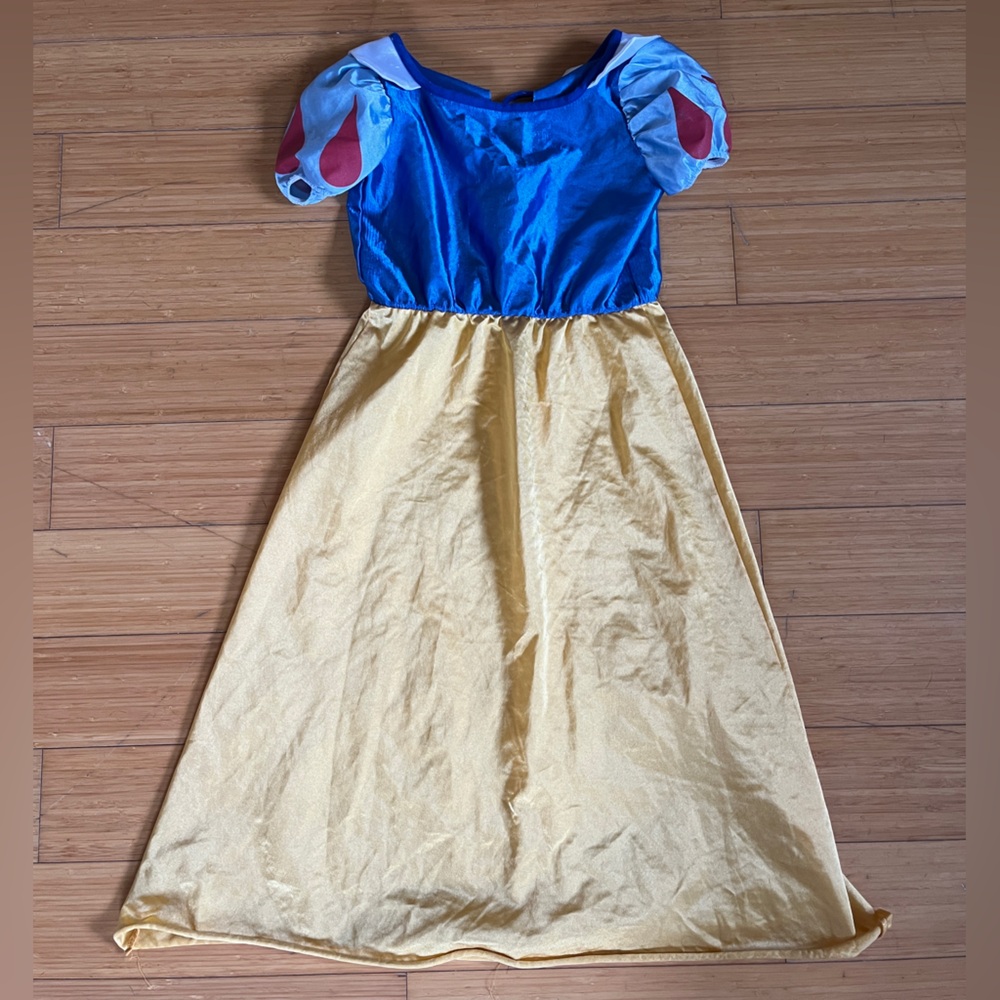 Snow White Princess Costume for Kids